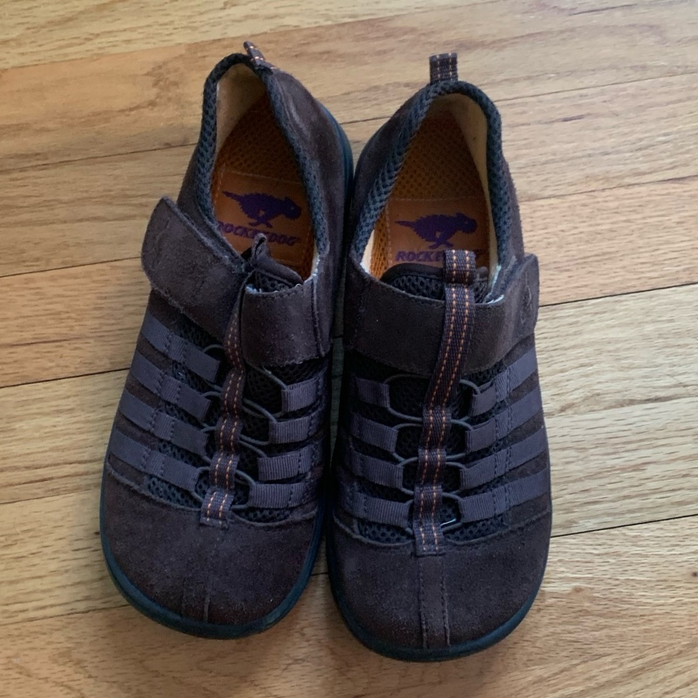 Rocket Dog Nubuck